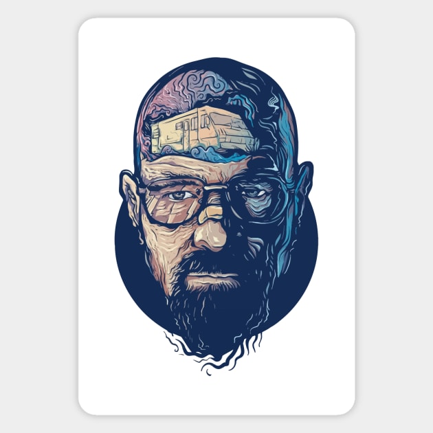 Heisenberg Magnet by Gryaunth